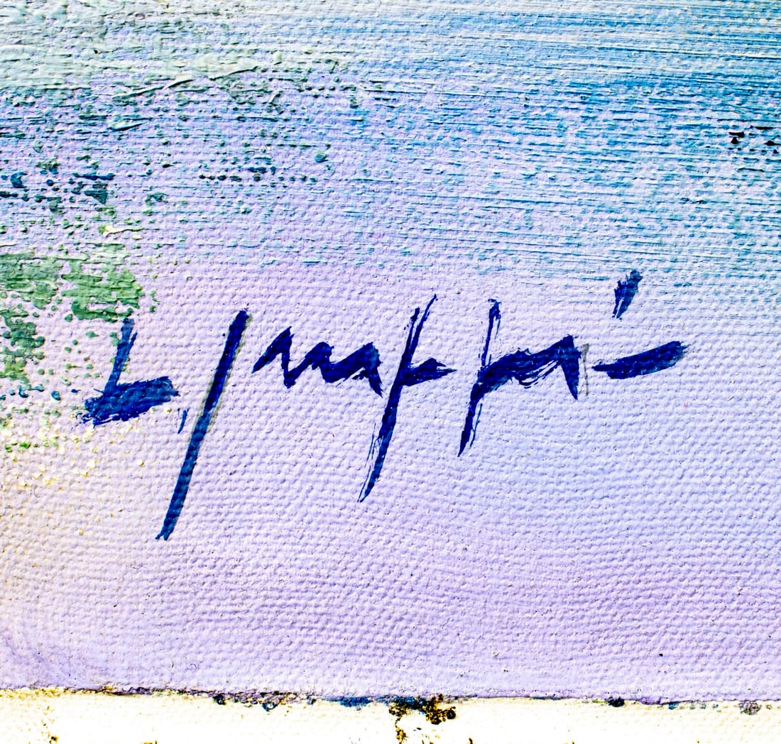 Charles C Gruppe (CT,NY,FL,1928-2019) oil painting - 4