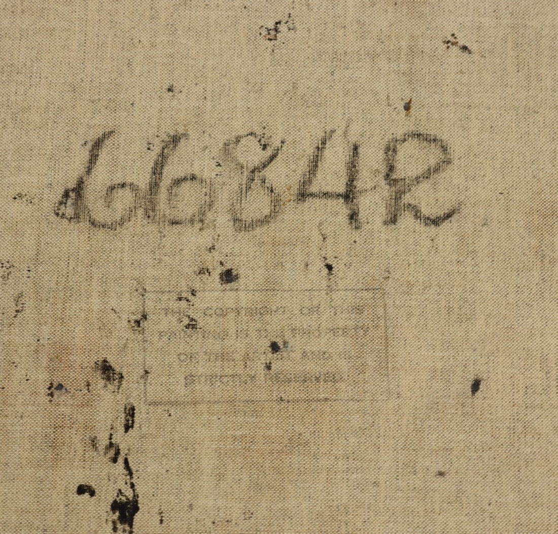 G Beltrame (France,20C) oil painting - 13