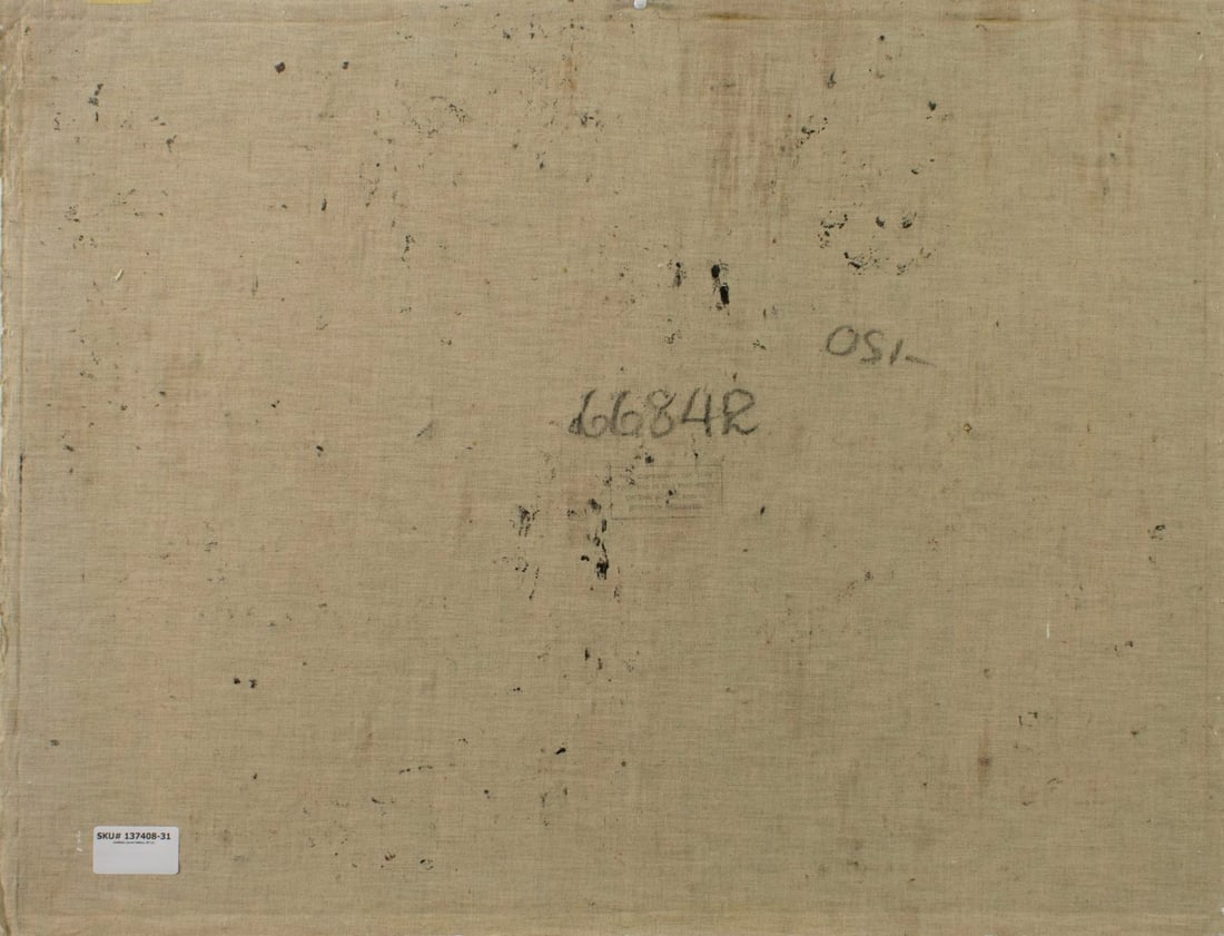 G Beltrame (France,20C) oil painting - 9