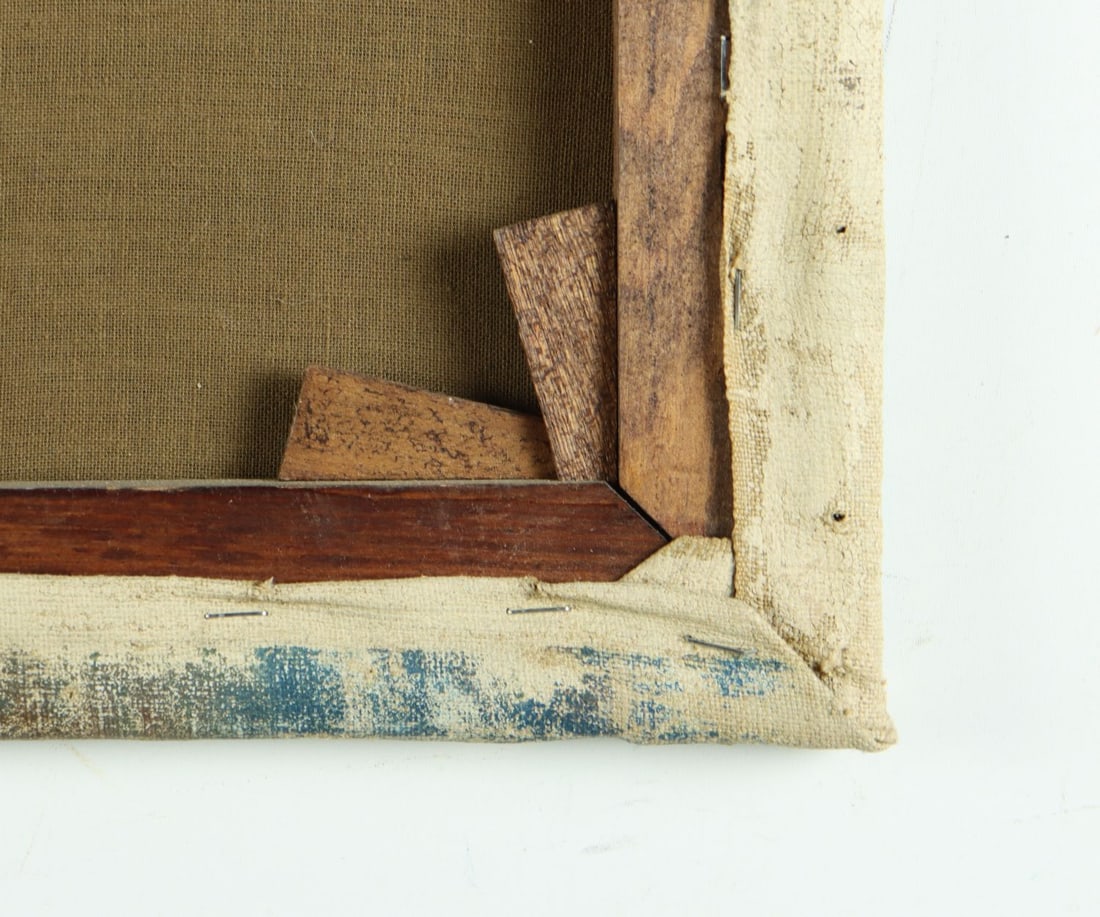 Clara Klinghoffer (NY,UK,Austria,1900-1970) oil painting - 10