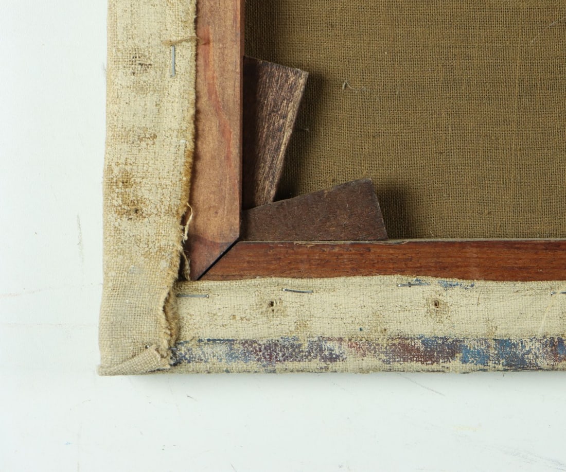 Clara Klinghoffer (NY,UK,Austria,1900-1970) oil painting - 11