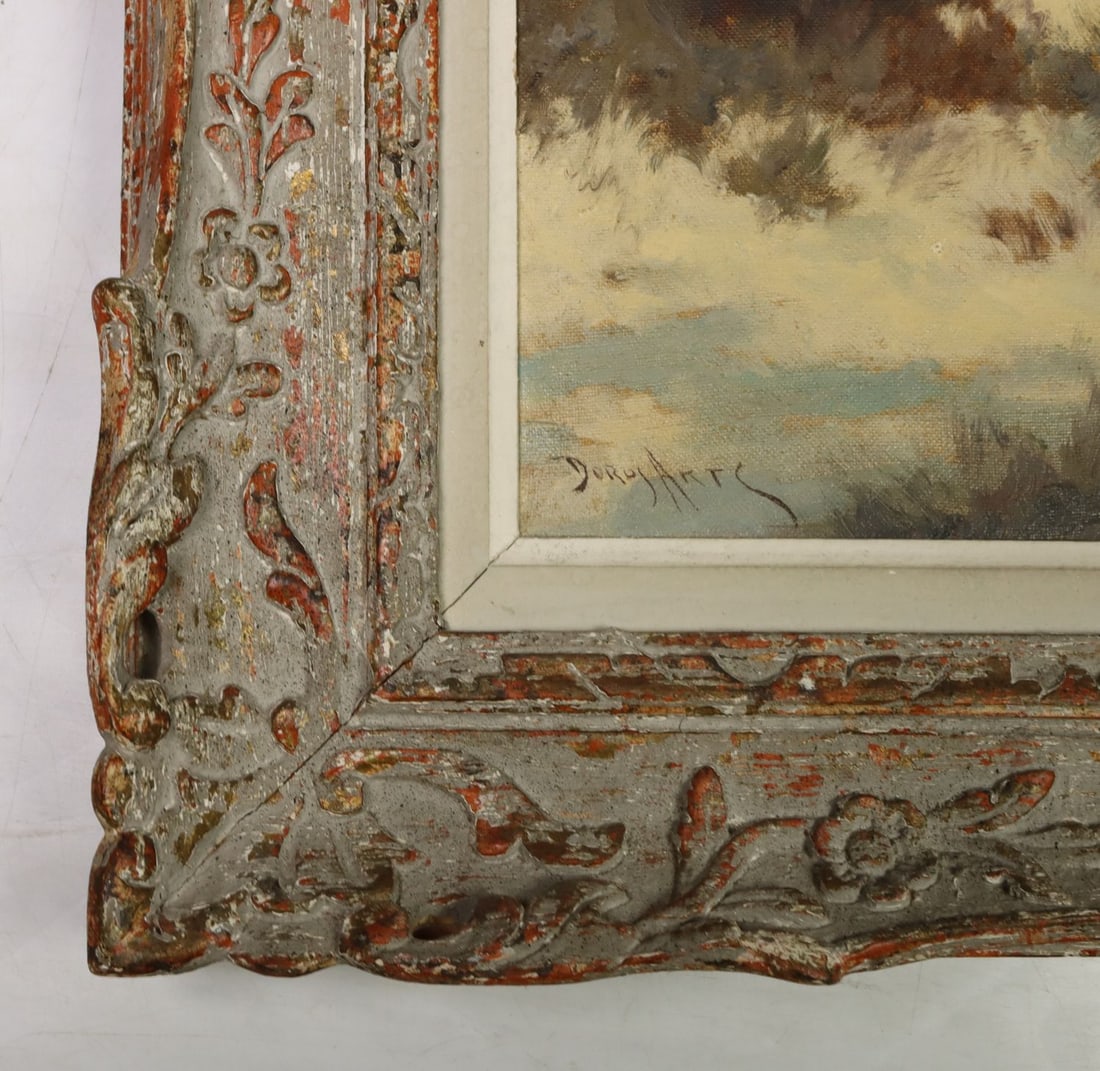 Dorus Arts (Canadian,Dutch,1901-1961) oil painting - 10
