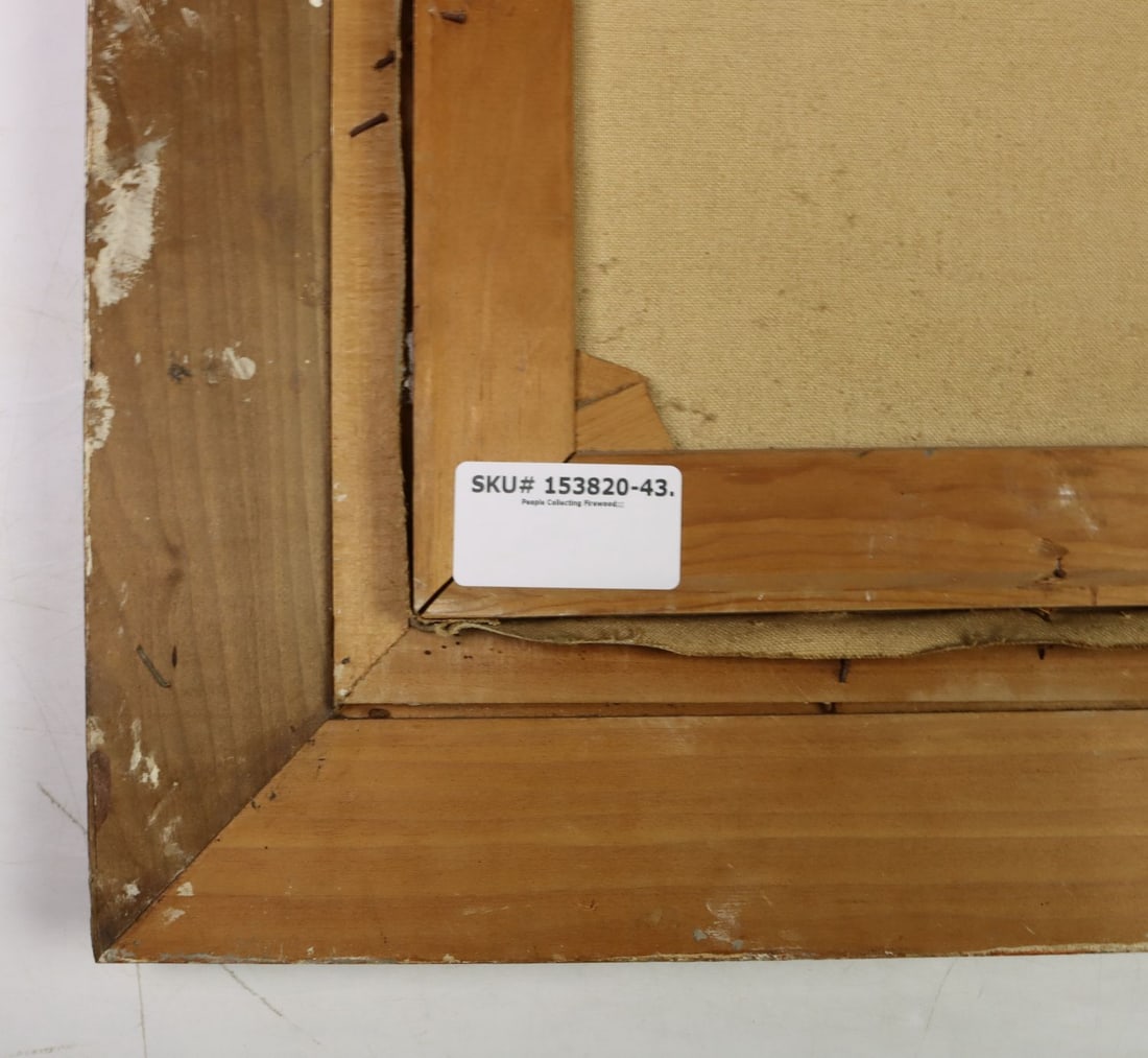 Dorus Arts (Canadian,Dutch,1901-1961) oil painting - 12