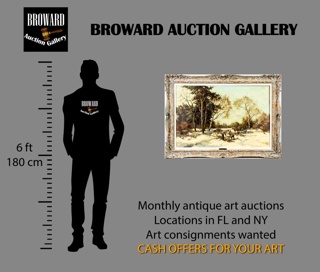 Dorus Arts (Canadian,Dutch,1901-1961) oil painting - 2