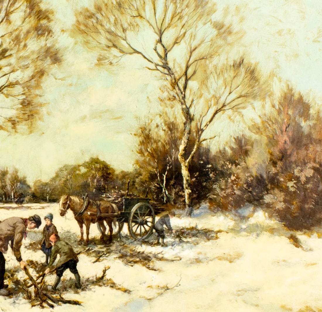 Dorus Arts (Canadian,Dutch,1901-1961) oil painting - 7