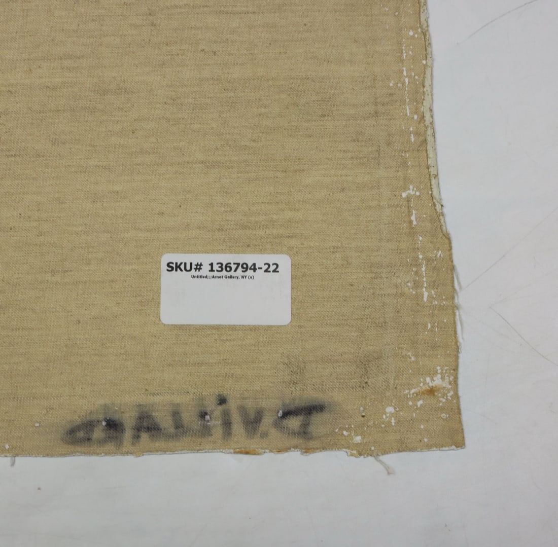 D Villard (Europe,20C) oil painting - 11