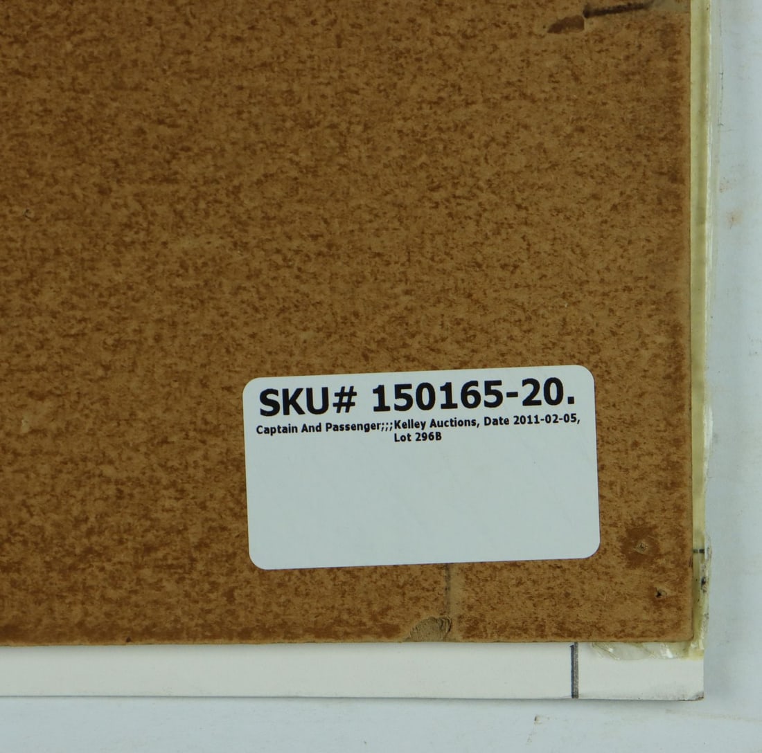 Courtney Allen (NY,MA,1896-1969) oil painting - 11