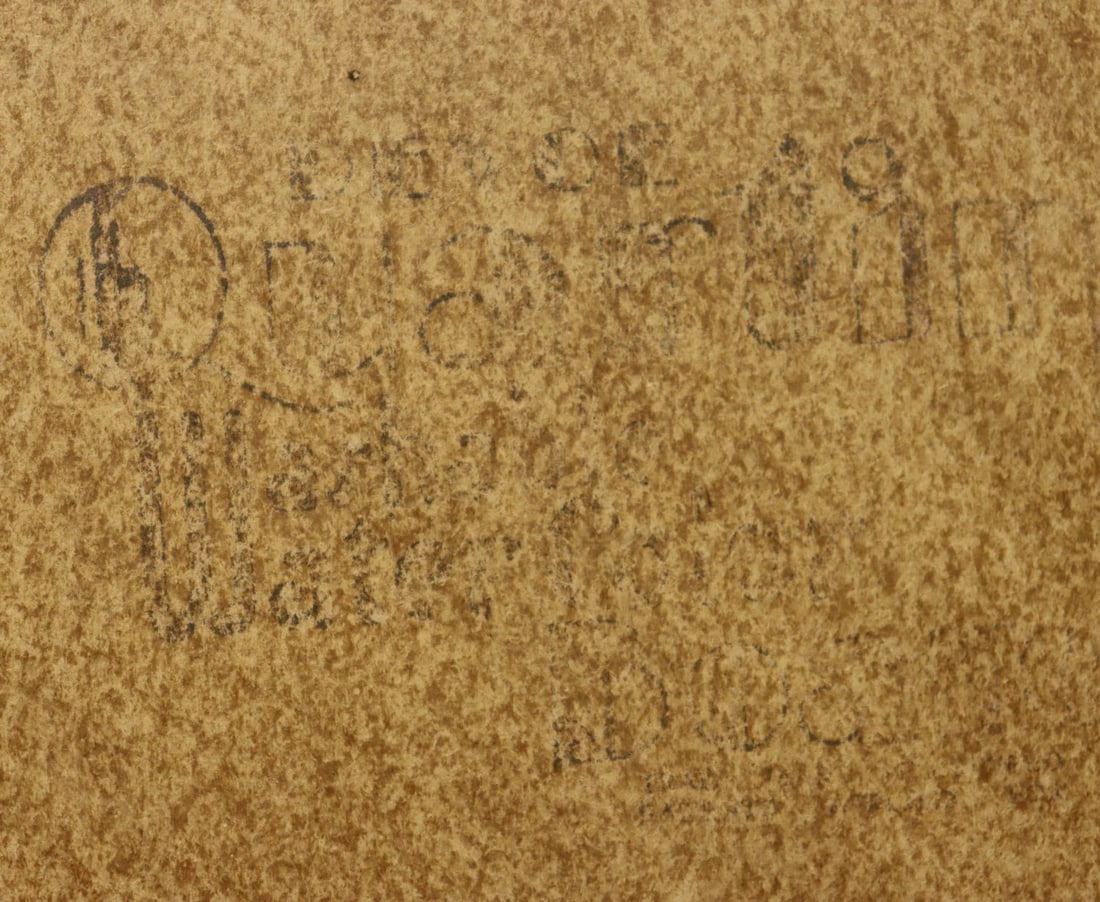 Courtney Allen (NY,MA,1896-1969) oil painting - 13