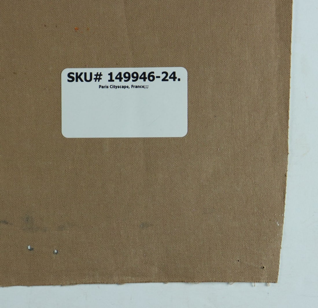 Juan De La Cruz Soler (Spain,b 1951) oil painting - 11