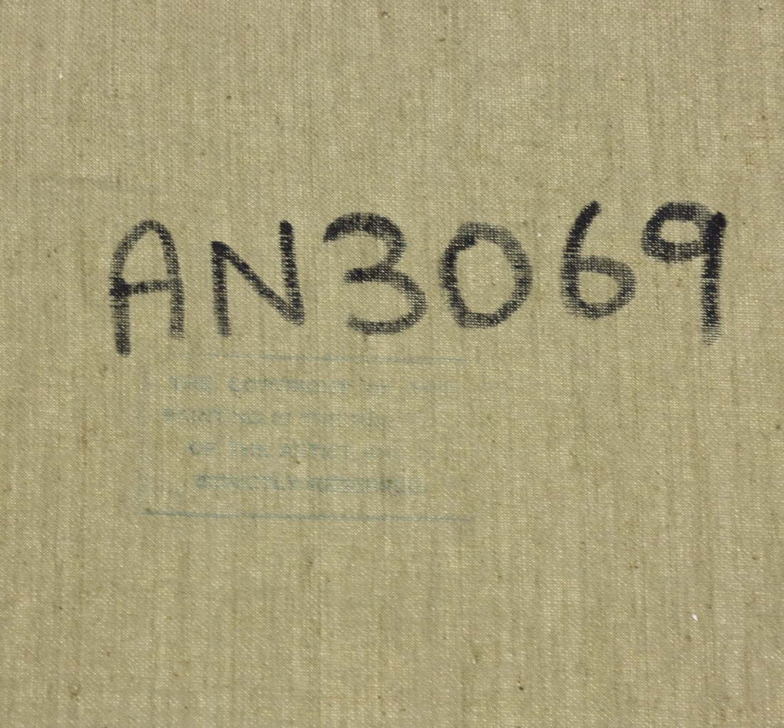 Jose Buigas (Spain,1927-?) oil painting - 13