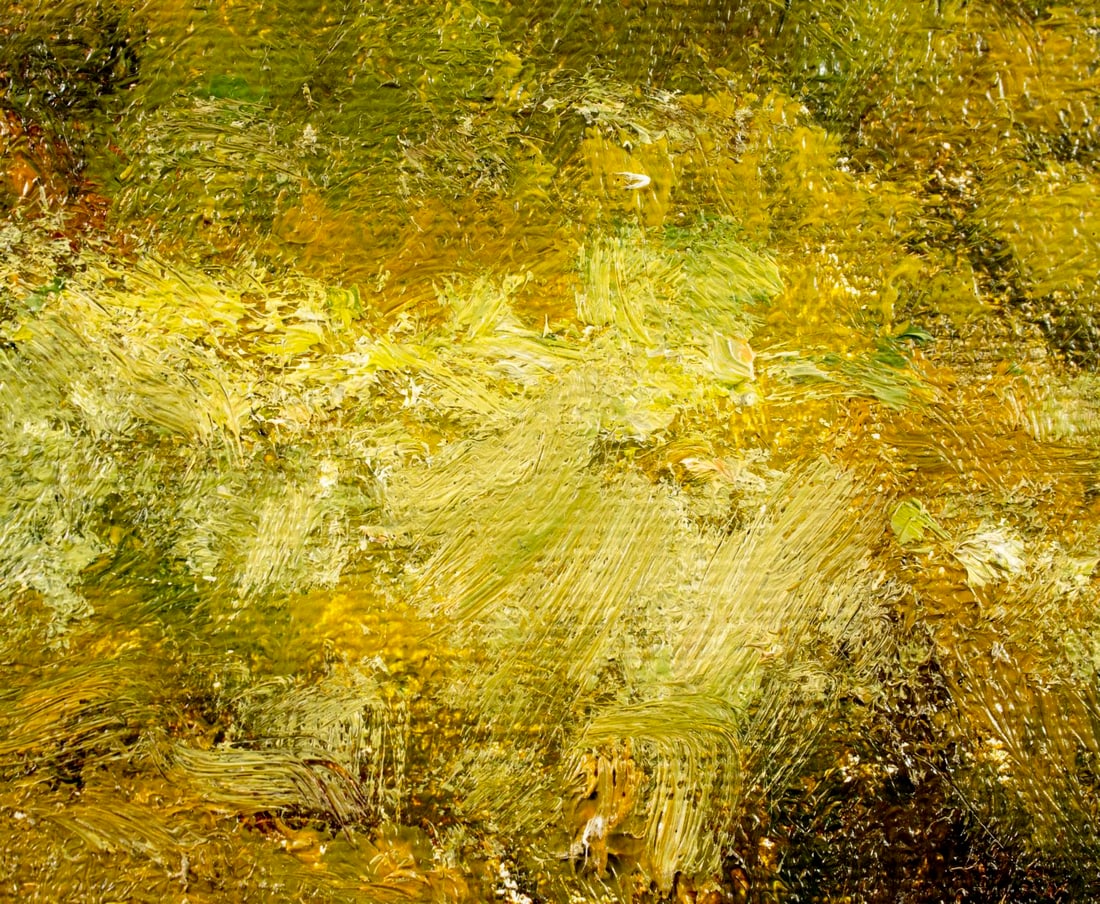 Ron Williams (TN,1947-2016) oil painting - 8