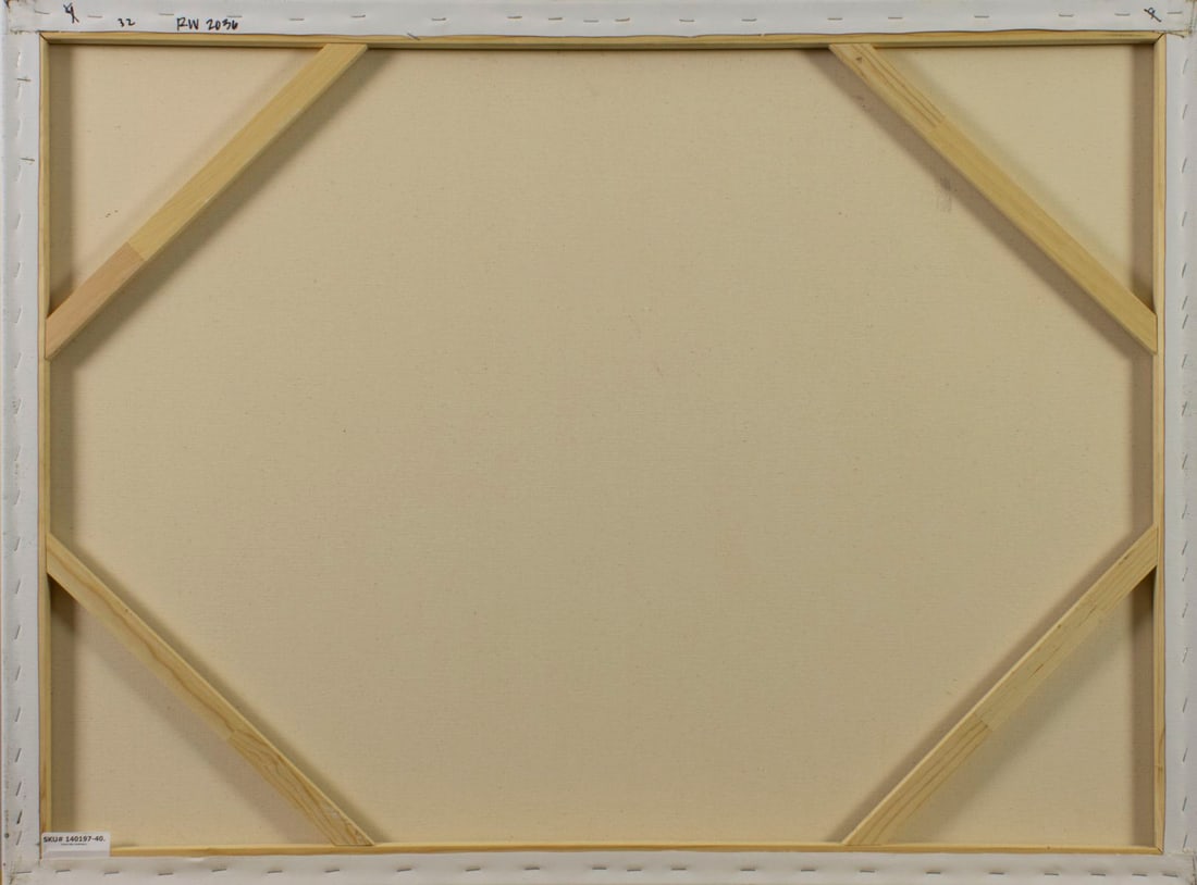 Ron Williams (TN,1947-2016) oil painting - 9