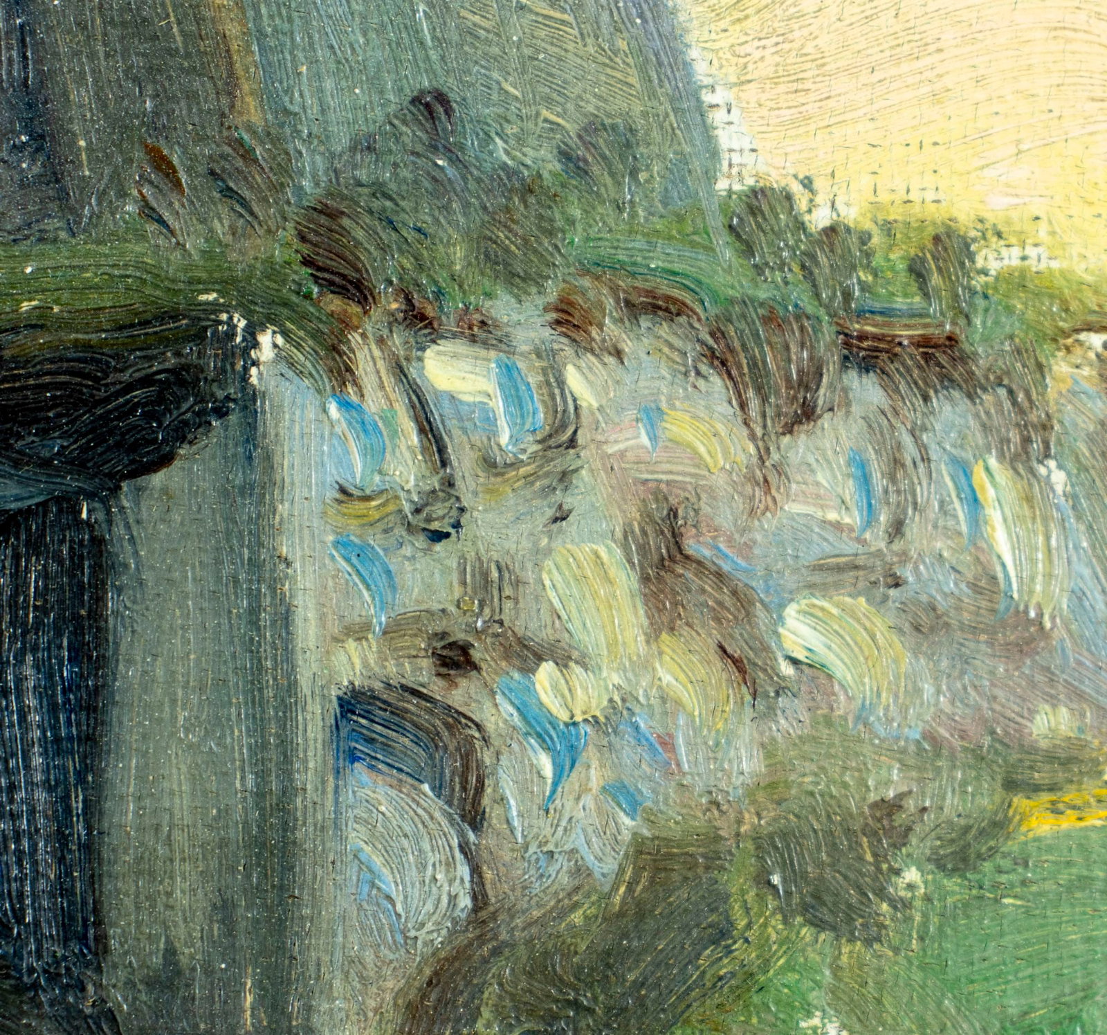 Arne Magnussen (Denmark,1890-1963) oil painting - 8