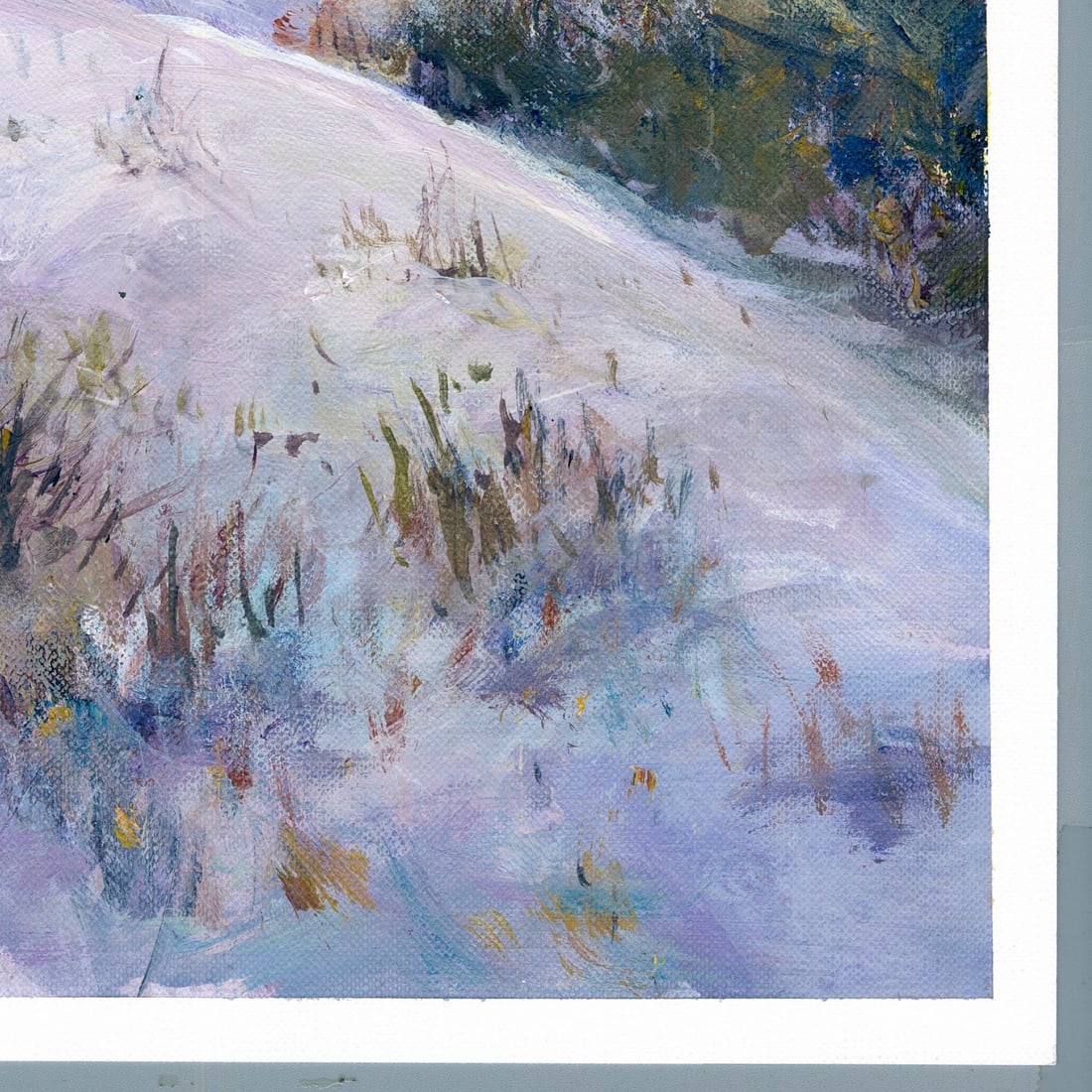 Andriy Matveiev (Ukraine,b 1988) oil painting - 10