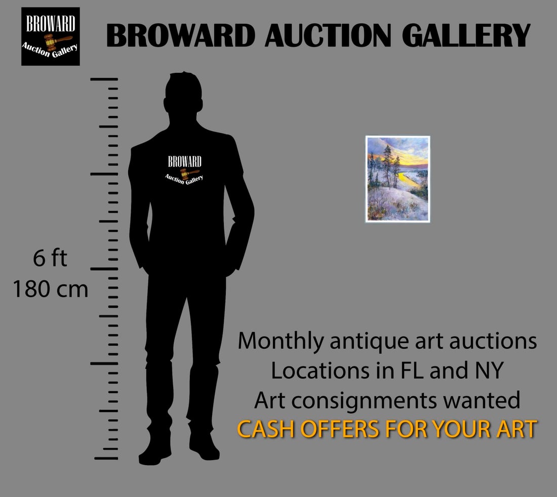 Andriy Matveiev (Ukraine,b 1988) oil painting - 2