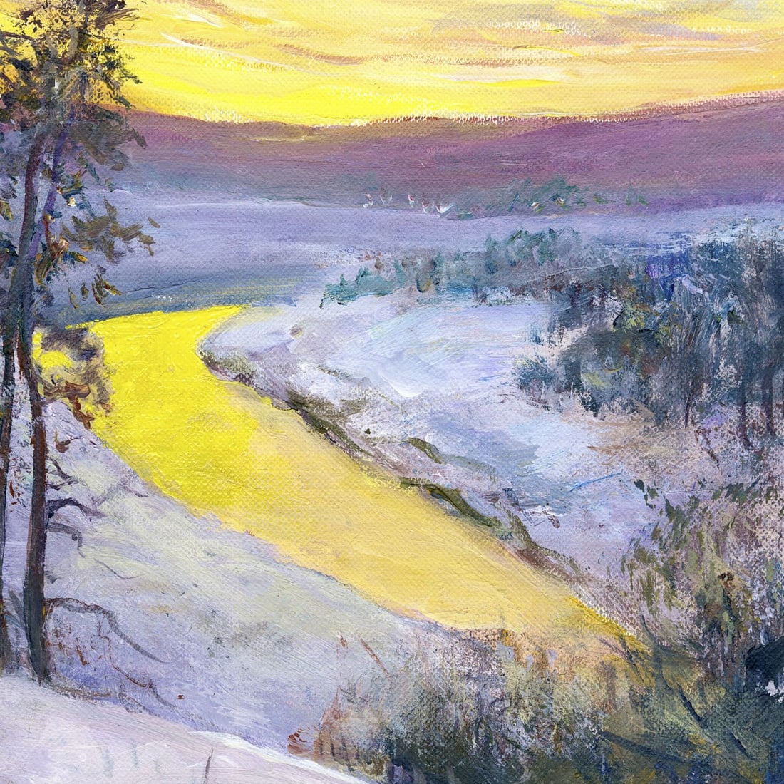 Andriy Matveiev (Ukraine,b 1988) oil painting - 6