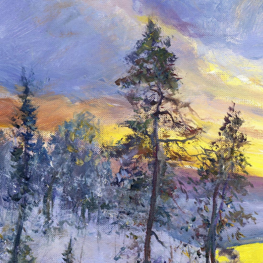 Andriy Matveiev (Ukraine,b 1988) oil painting - 7