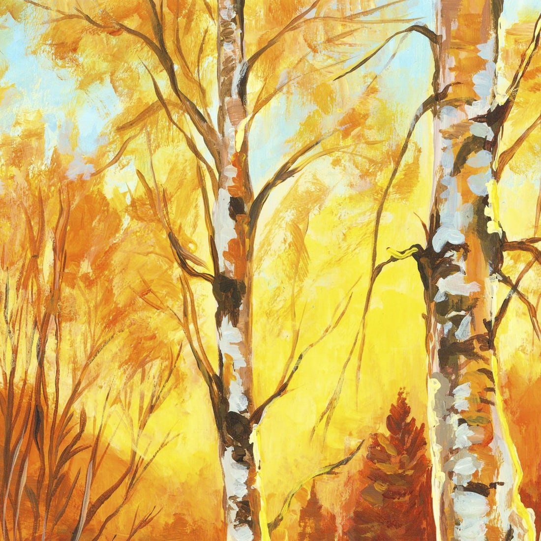 Valeria Mircheva (Ukraine,20/21C) oil painting - 7