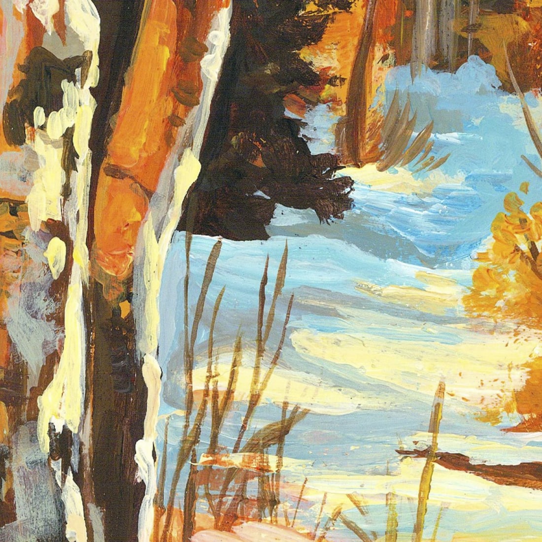 Valeria Mircheva (Ukraine,20/21C) oil painting - 8