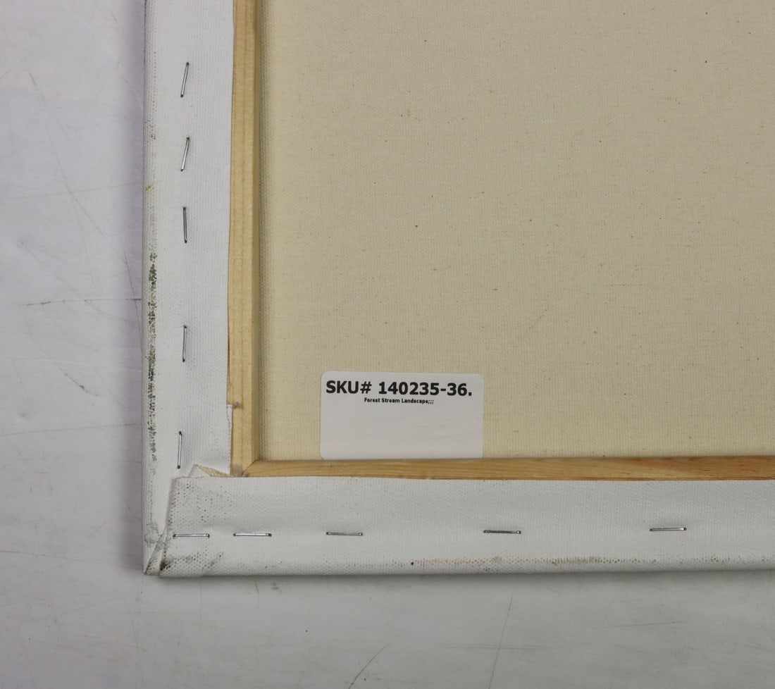 Ron Williams (TN,1947-2016) oil painting - 12