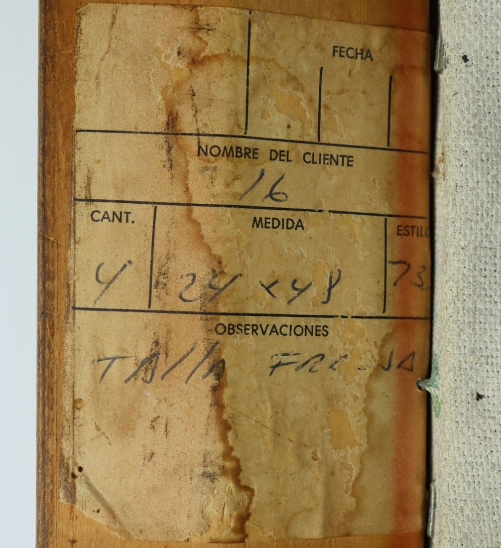 G H Gierke (US,20C) oil painting - 13