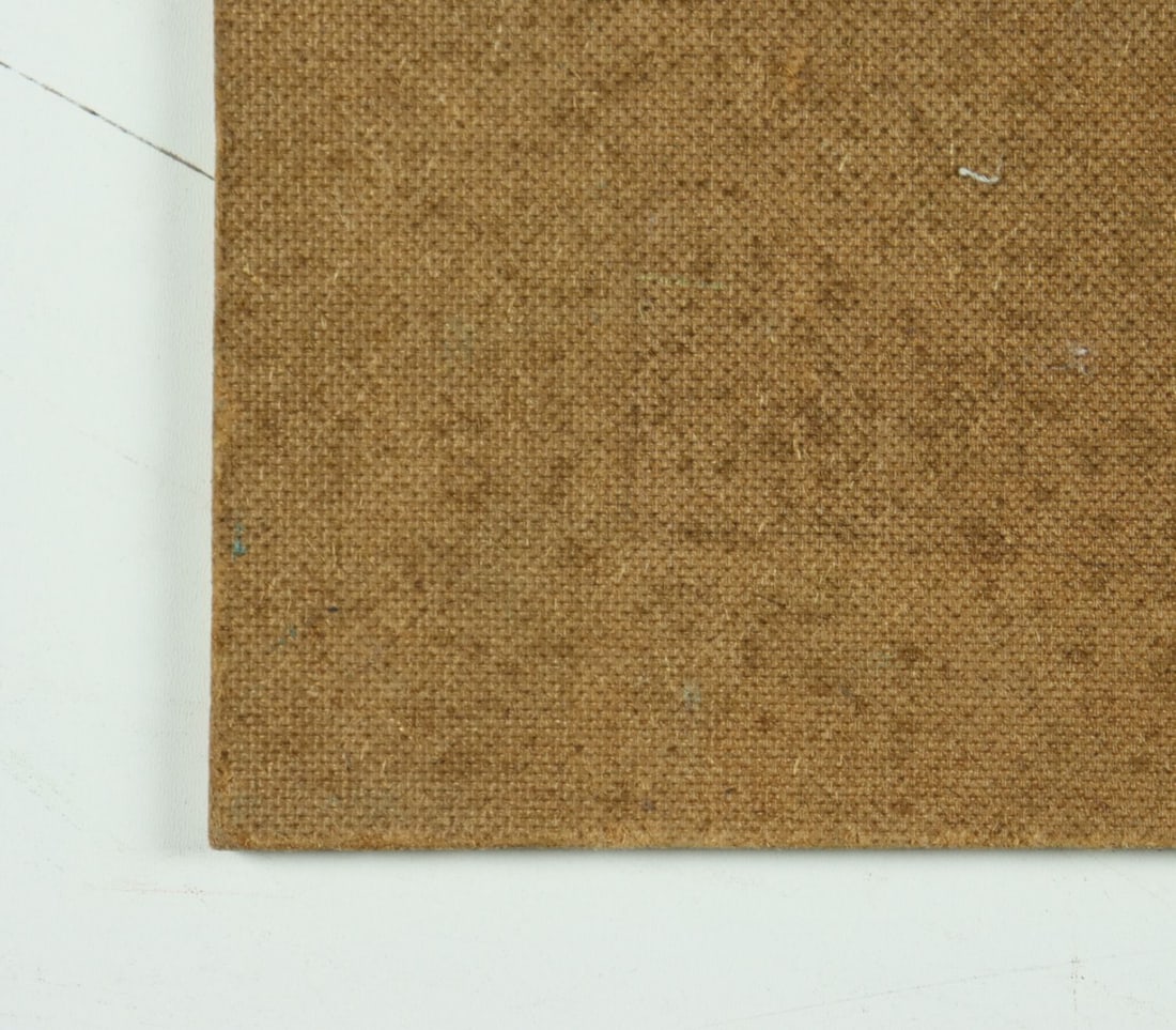 Vintage 20C American oil painting - 11