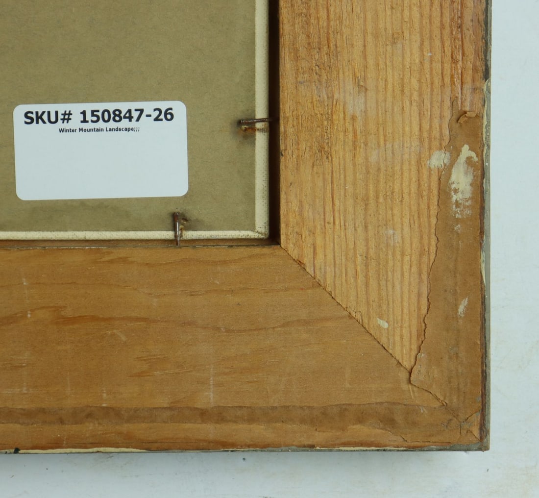 ATTRIB Charles Reid (MA,NY,1937-2019) oil painting - 11