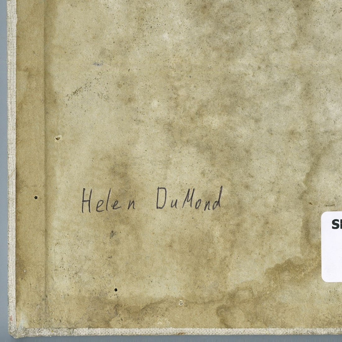 Helen DuMond (NY,CA,OR,1872-1968) oil painting - 10