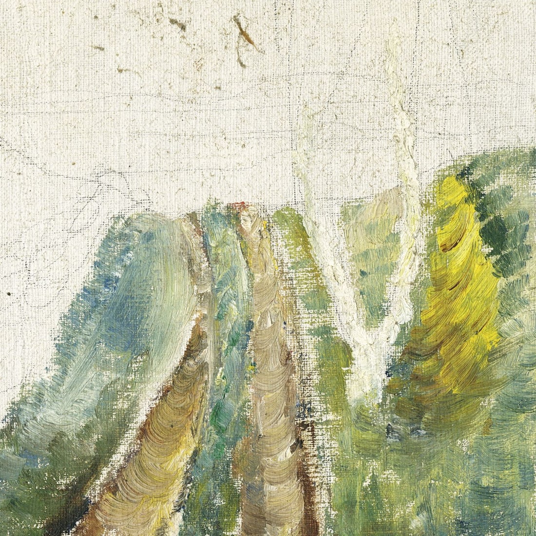 Helen DuMond (NY,CA,OR,1872-1968) oil painting - 5