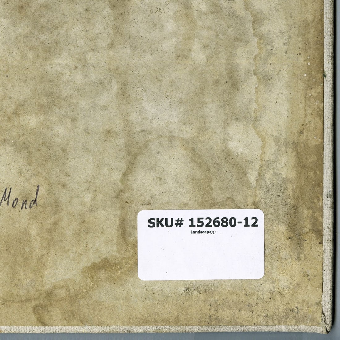 Helen DuMond (NY,CA,OR,1872-1968) oil painting - 9