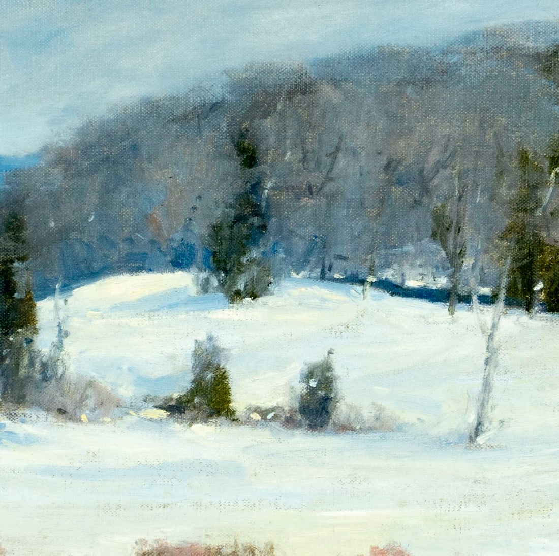 Robert Waltsak (NJ,b 1944) oil painting - 7