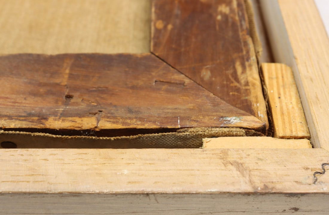 Athenia Belknap Hastings (NY,early 20C) oil painting antique - 12