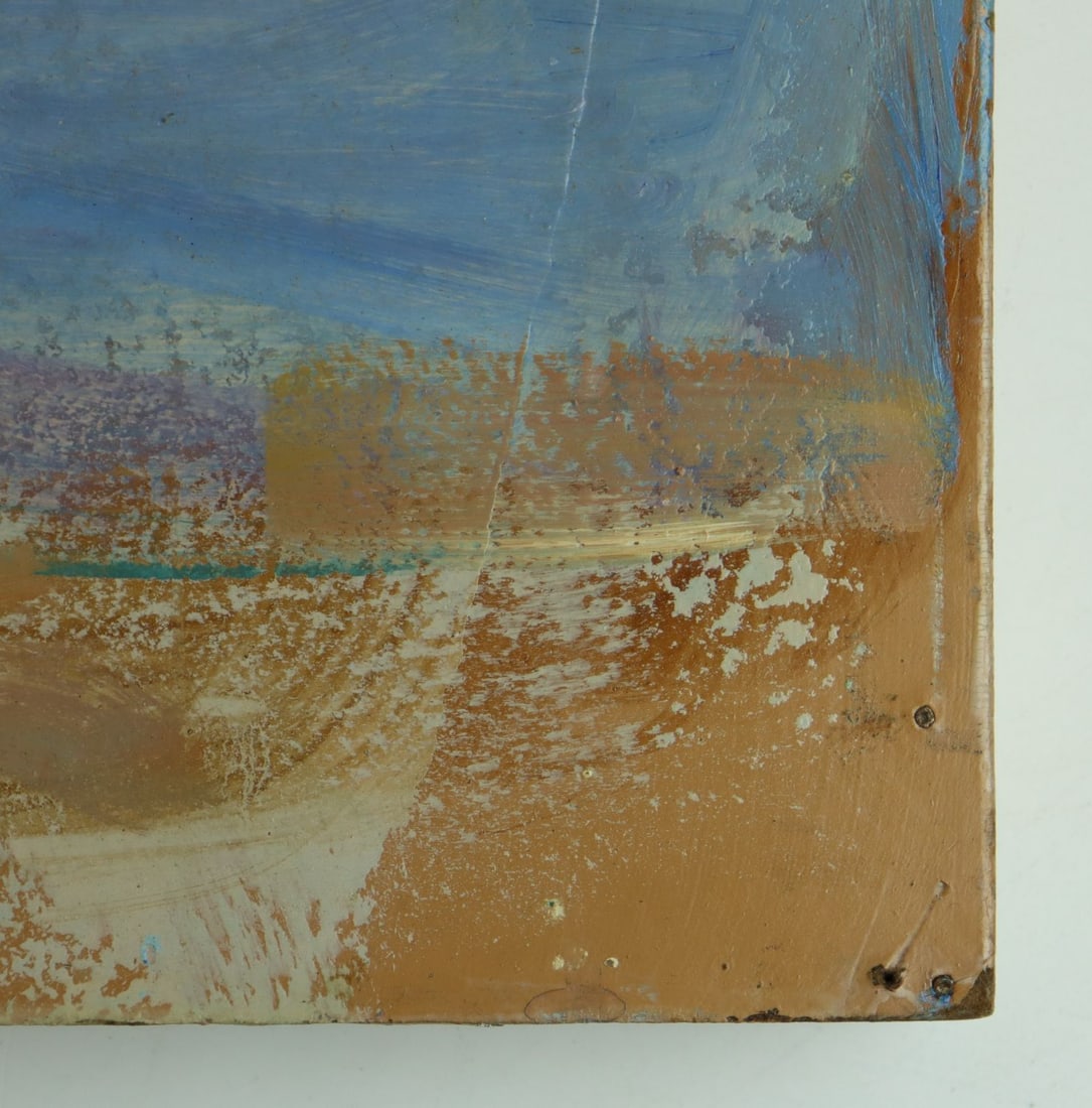 John Reilly (NY,NJ,1942-2021) oil painting - 10