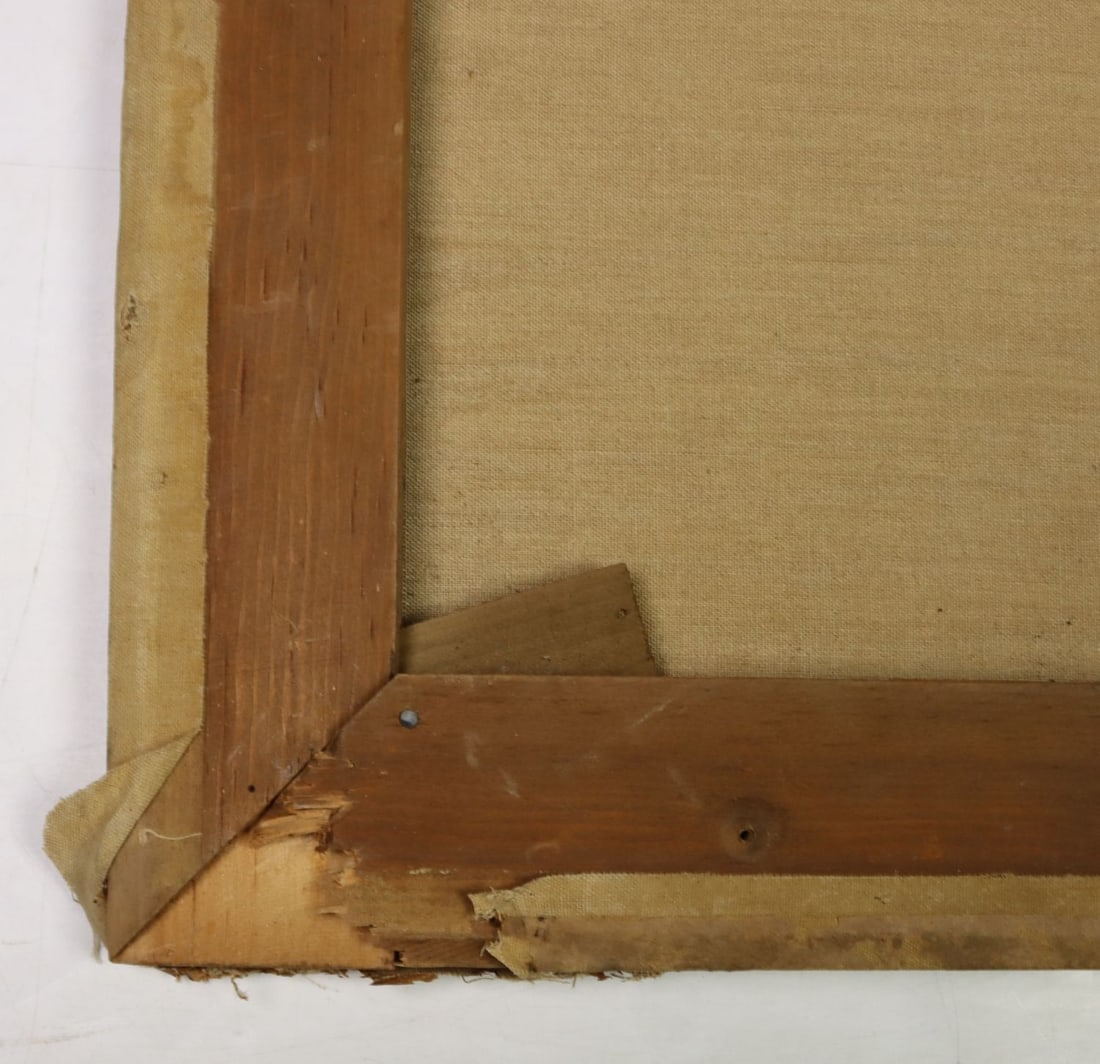 Rudolph Eicher (NJ,OH,Swiss,1884-1958) oil painting - 12