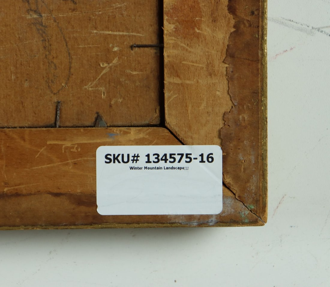 Lawrence Bottemer (US,early 20C) oil painting antique - 11