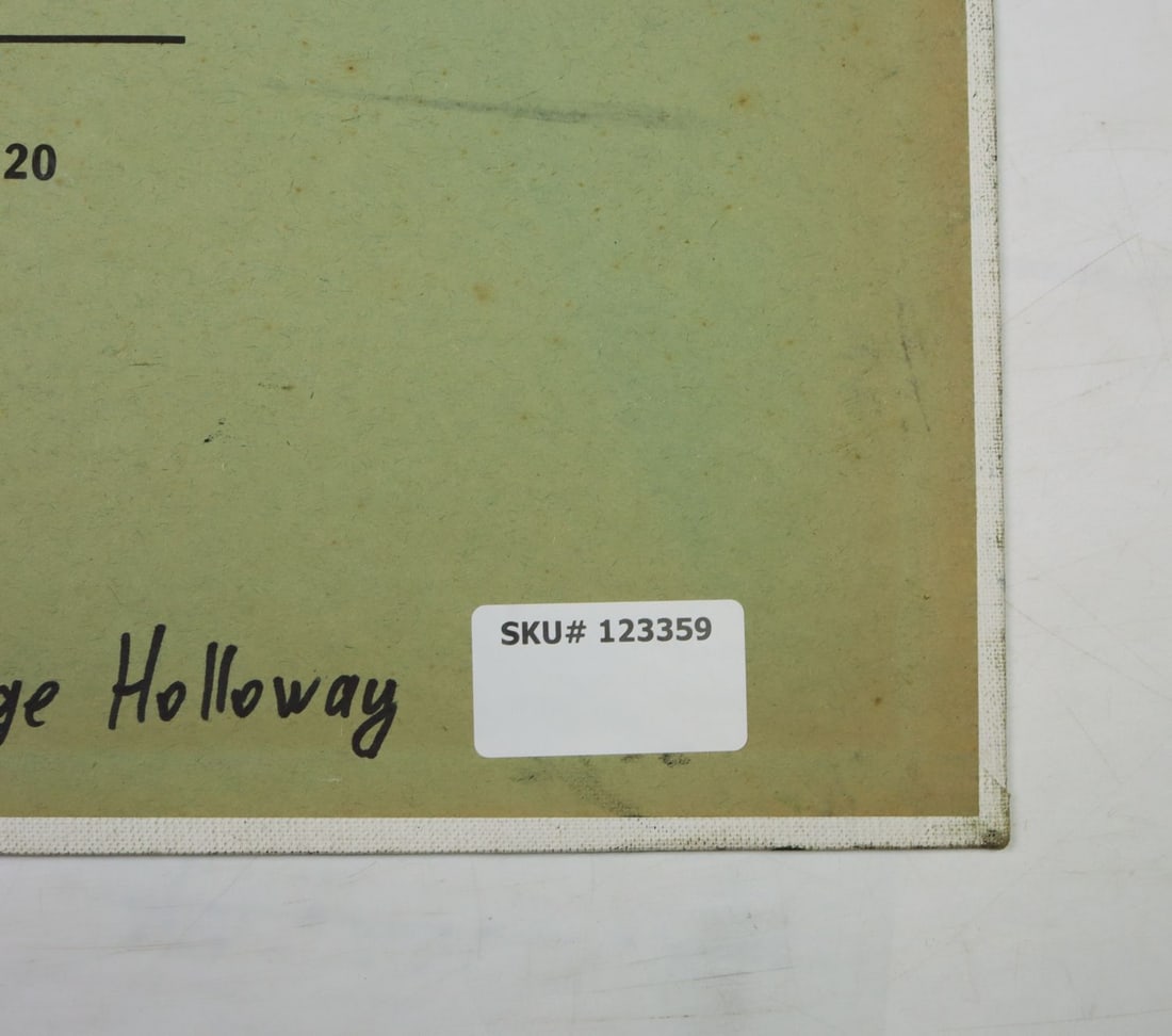 George Holloway (NJ,20C) oil painting - 10