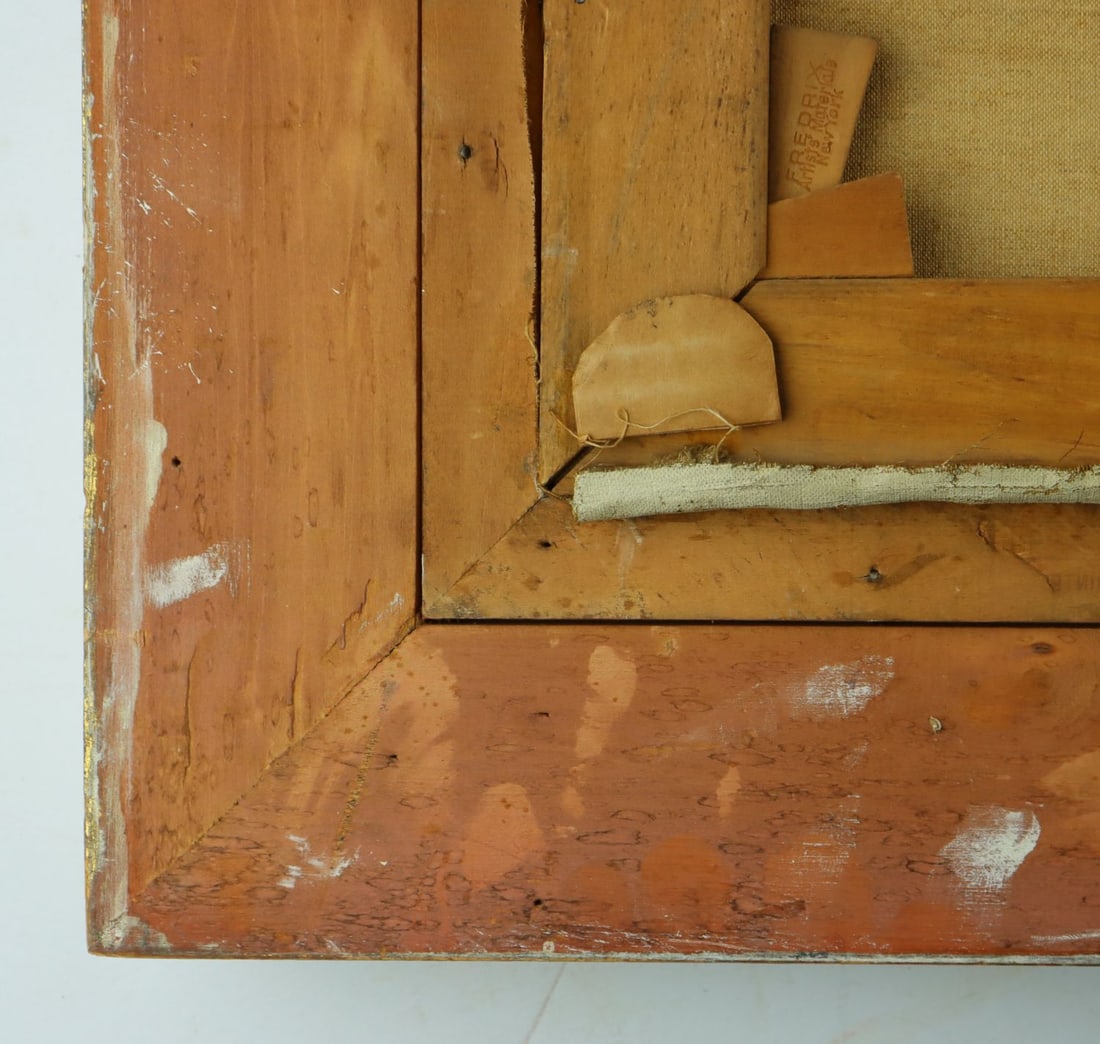 Laszlo Neogrady (Hungary,1896-1962) oil painting - 12