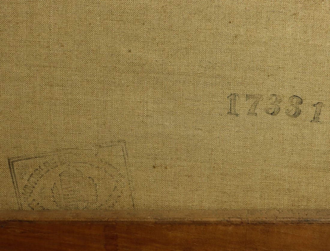 Laszlo Neogrady (Hungary,1896-1962) oil painting - 13