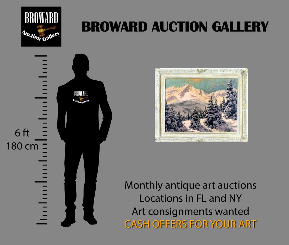 Laszlo Neogrady (Hungary,1896-1962) oil painting - 2