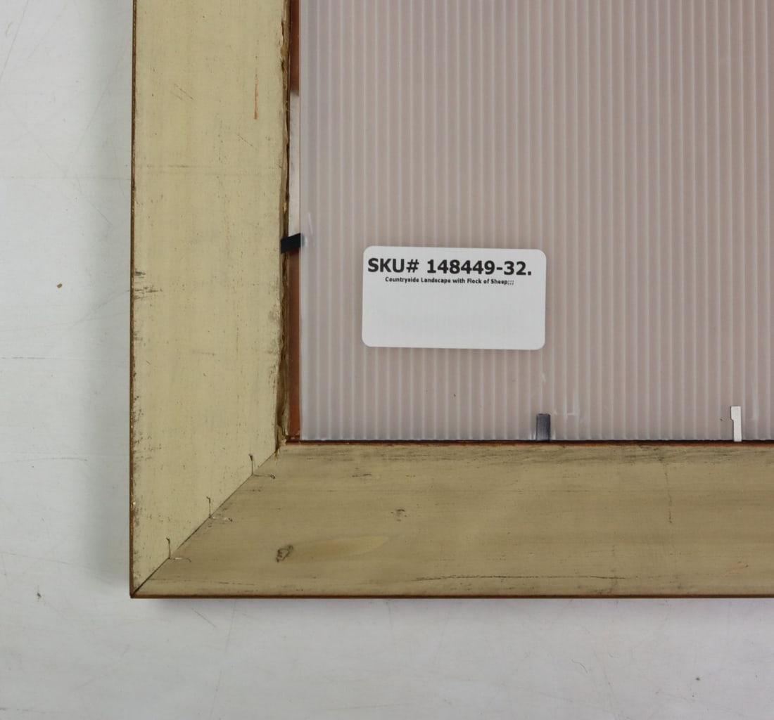 Carl Weber (PA,German,1850-1921) watercolor painting antique - 12