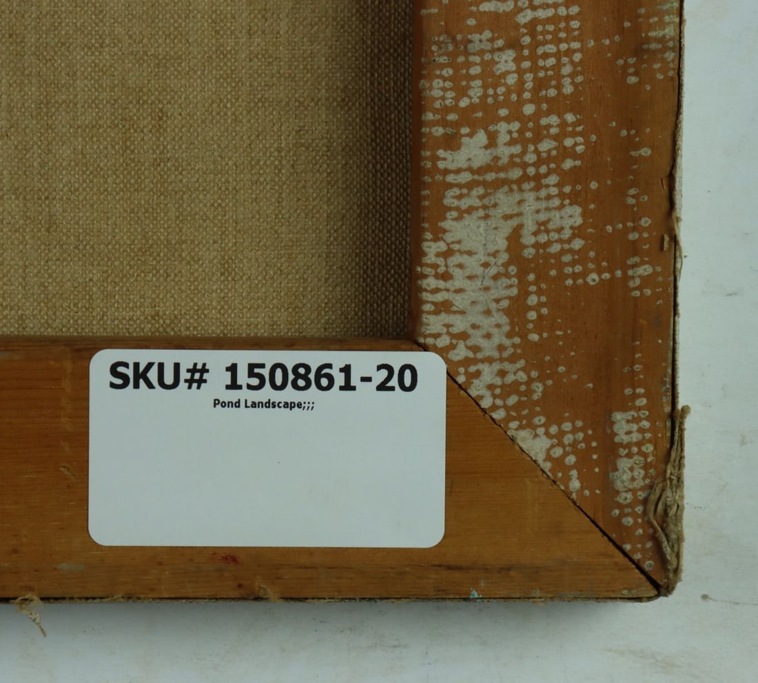 Minnie Karagozian (US,20C) oil painting - 10