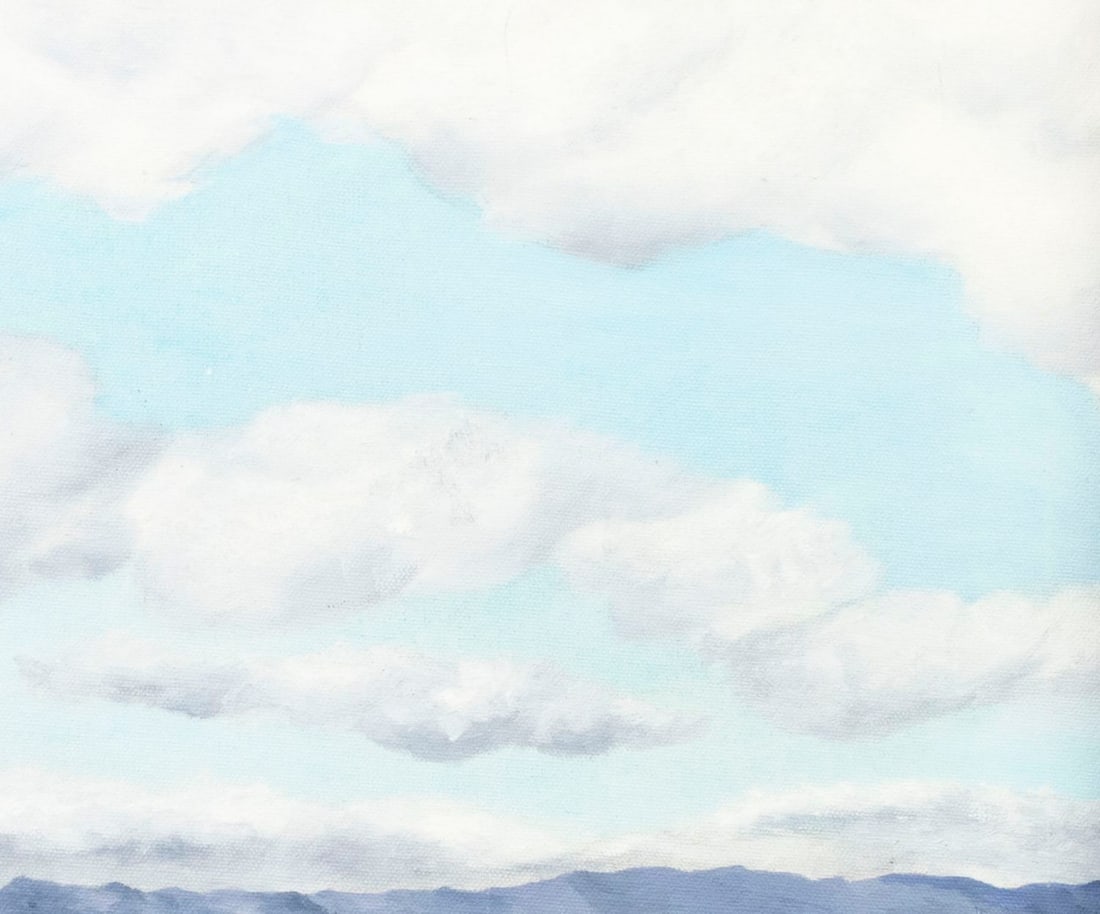 John Lackowski (CA,20C) oil painting - 7