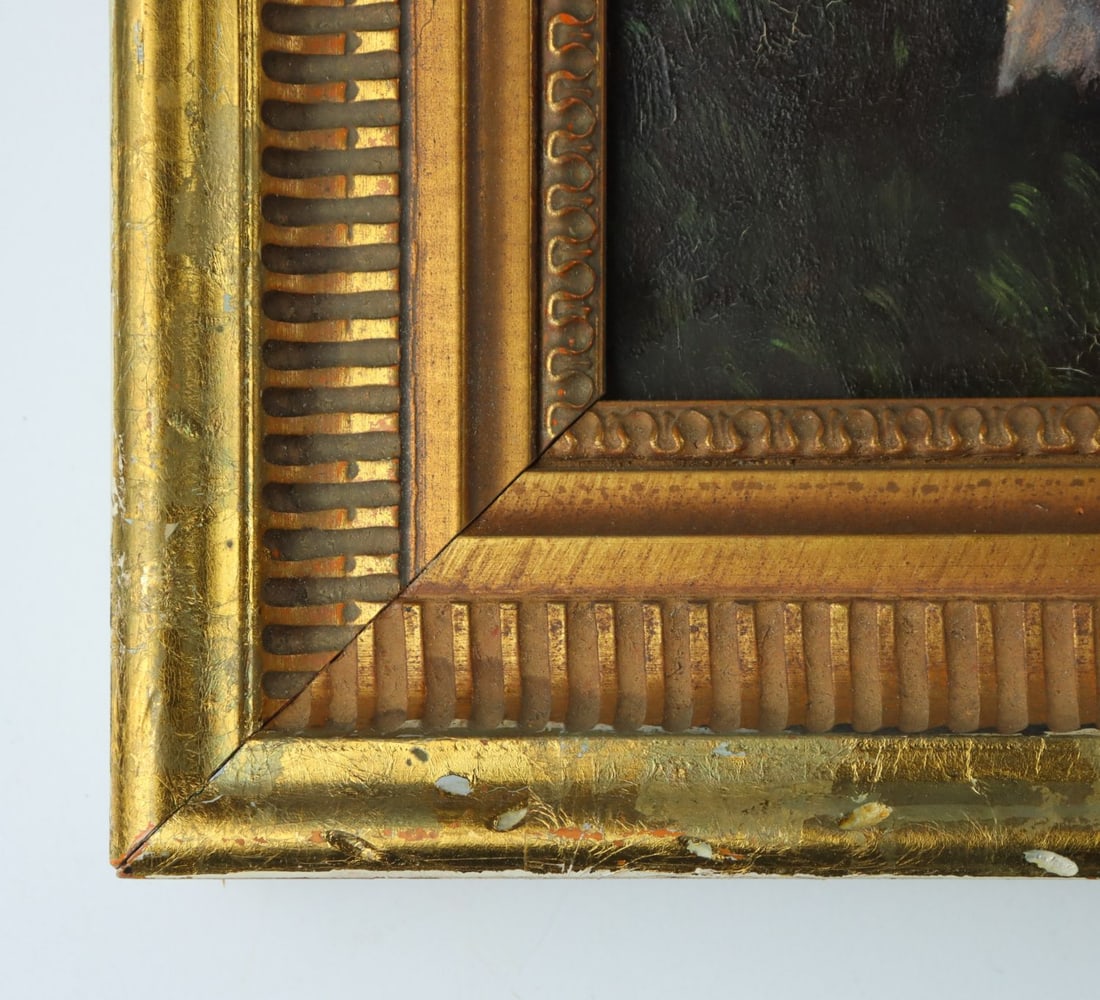 G H Gierke (US,20C) oil painting - 10