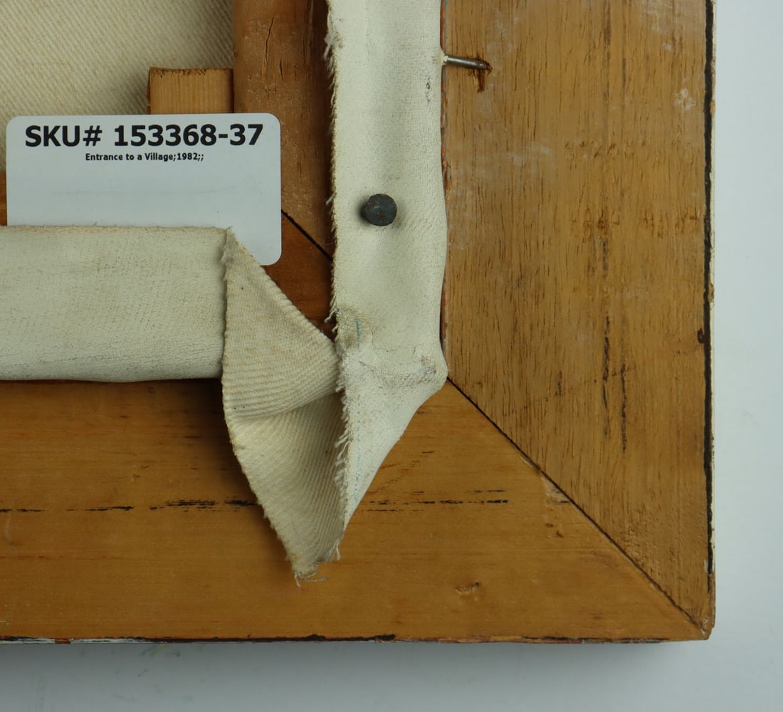 G H Gierke (US,20C) oil painting - 11