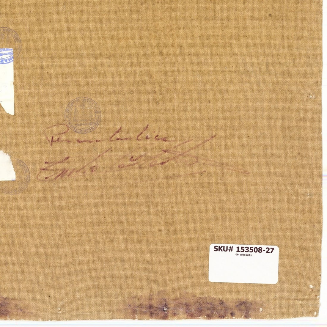 Pier Germani (Italy,20C) oil painting - 11