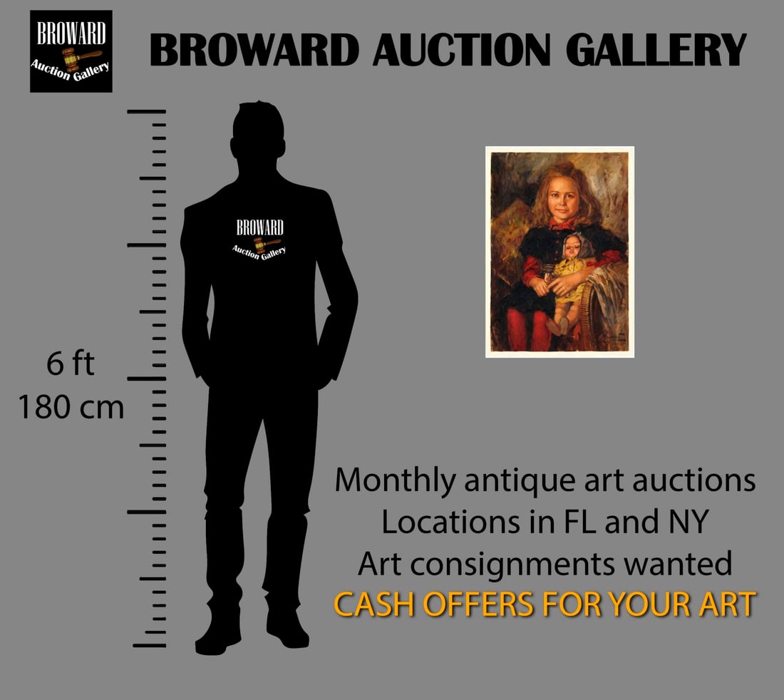 Pier Germani (Italy,20C) oil painting - 2