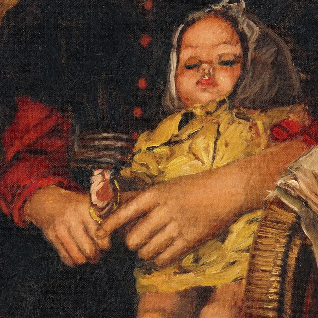 Pier Germani (Italy,20C) oil painting - 7