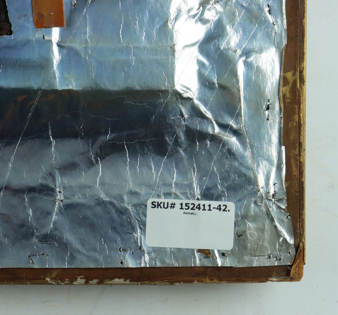 Clelia Bompiani Battaglia (Italy,1847-1927) watercolor painting antique - 18