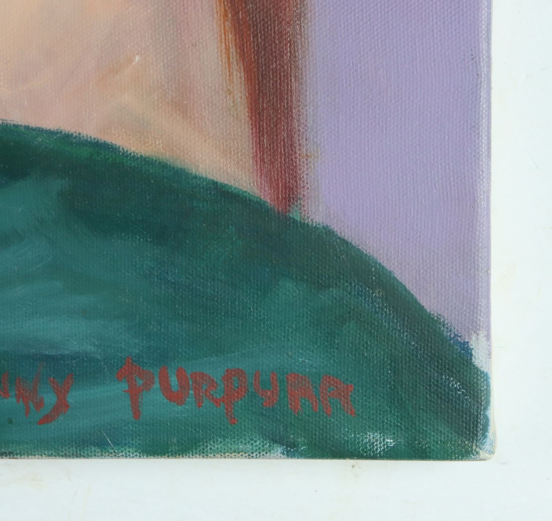 Penny Purpura (US,20C) oil painting - 10