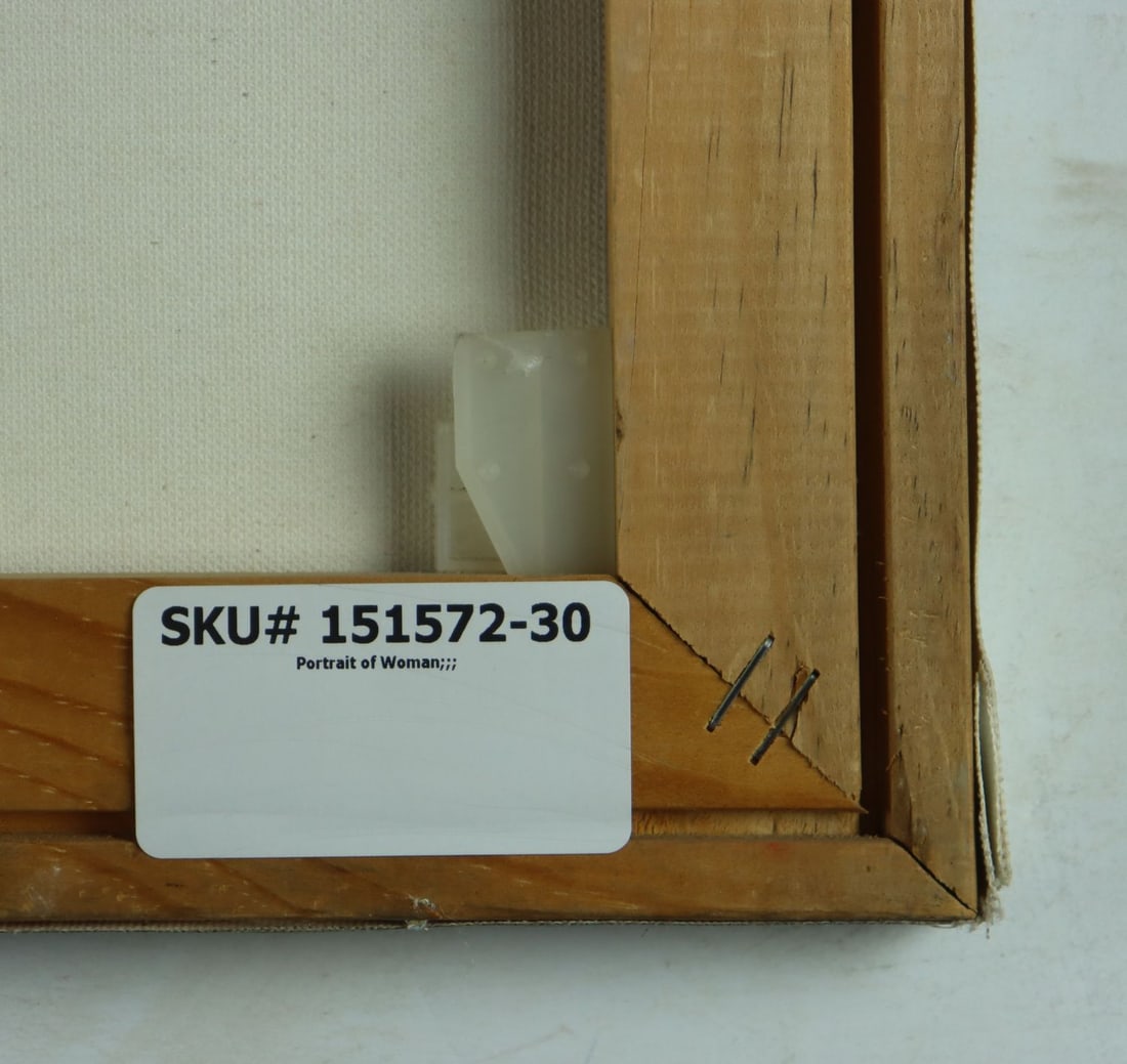 Penny Purpura (US,20C) oil painting - 11